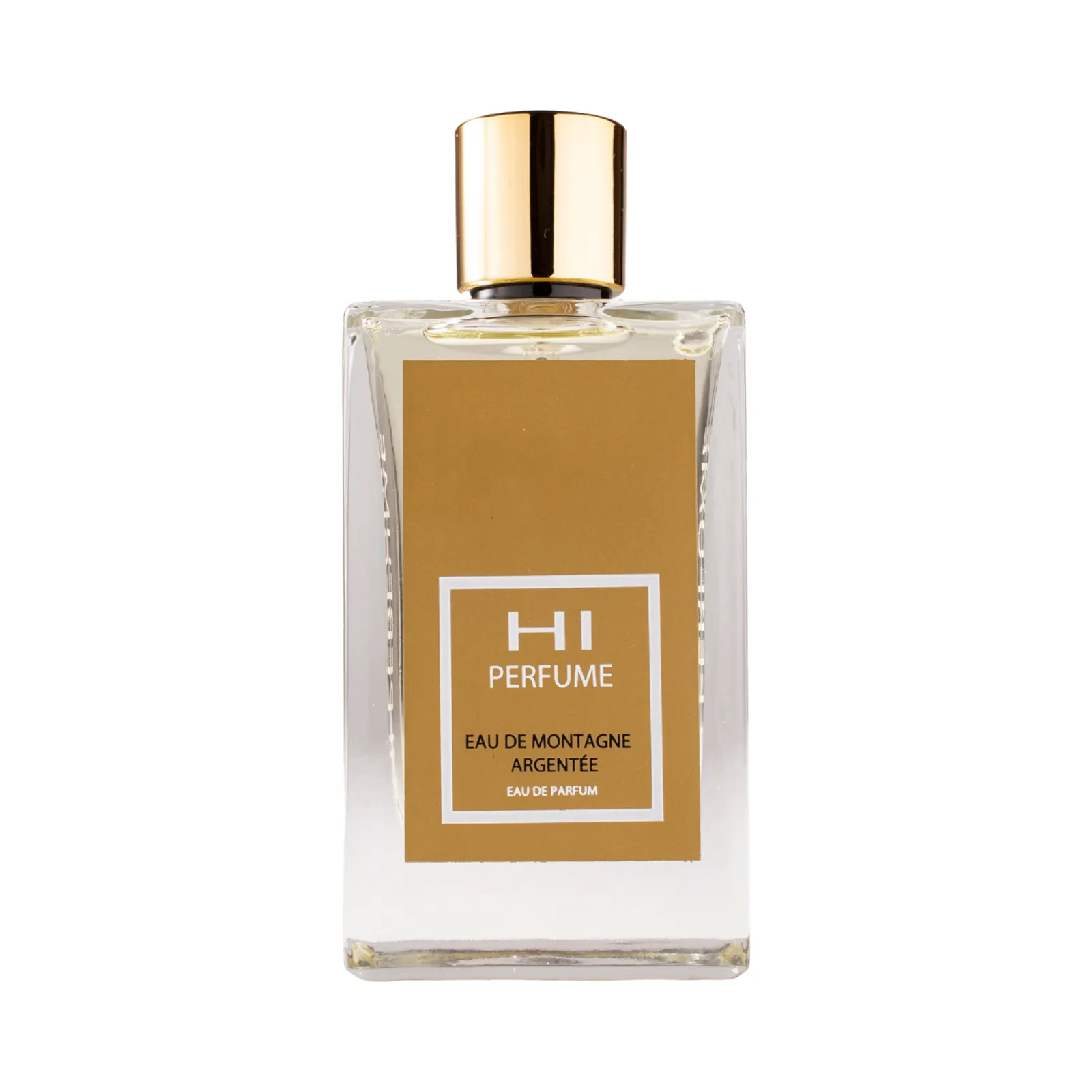 HI Perfume Eau de Montagne Argentee EDP 80ml Inspired by Silver Mountain Water Creed
