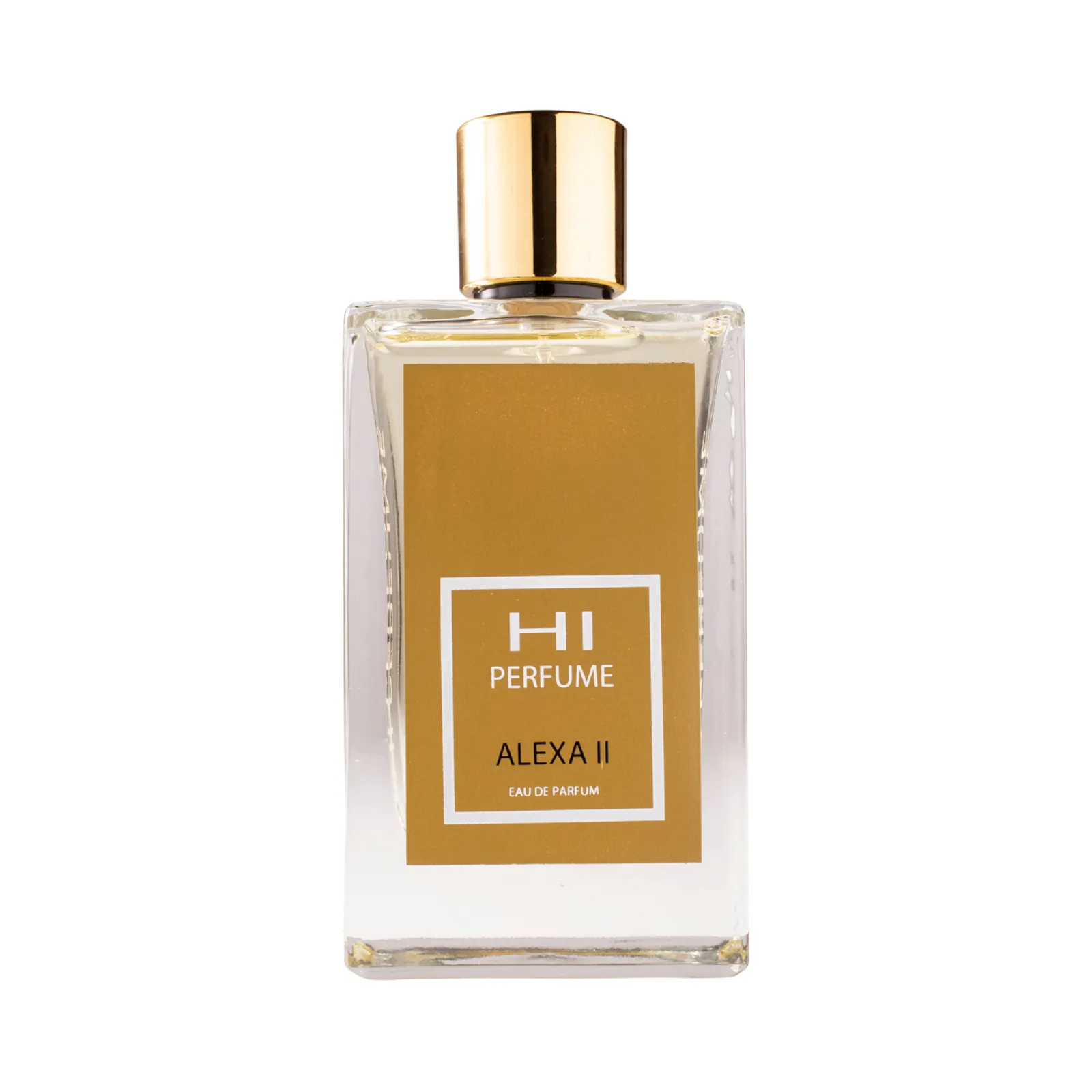 HI Perfume Alexa II EDP 80ml Inspired by Alexandria II - Xerjoff