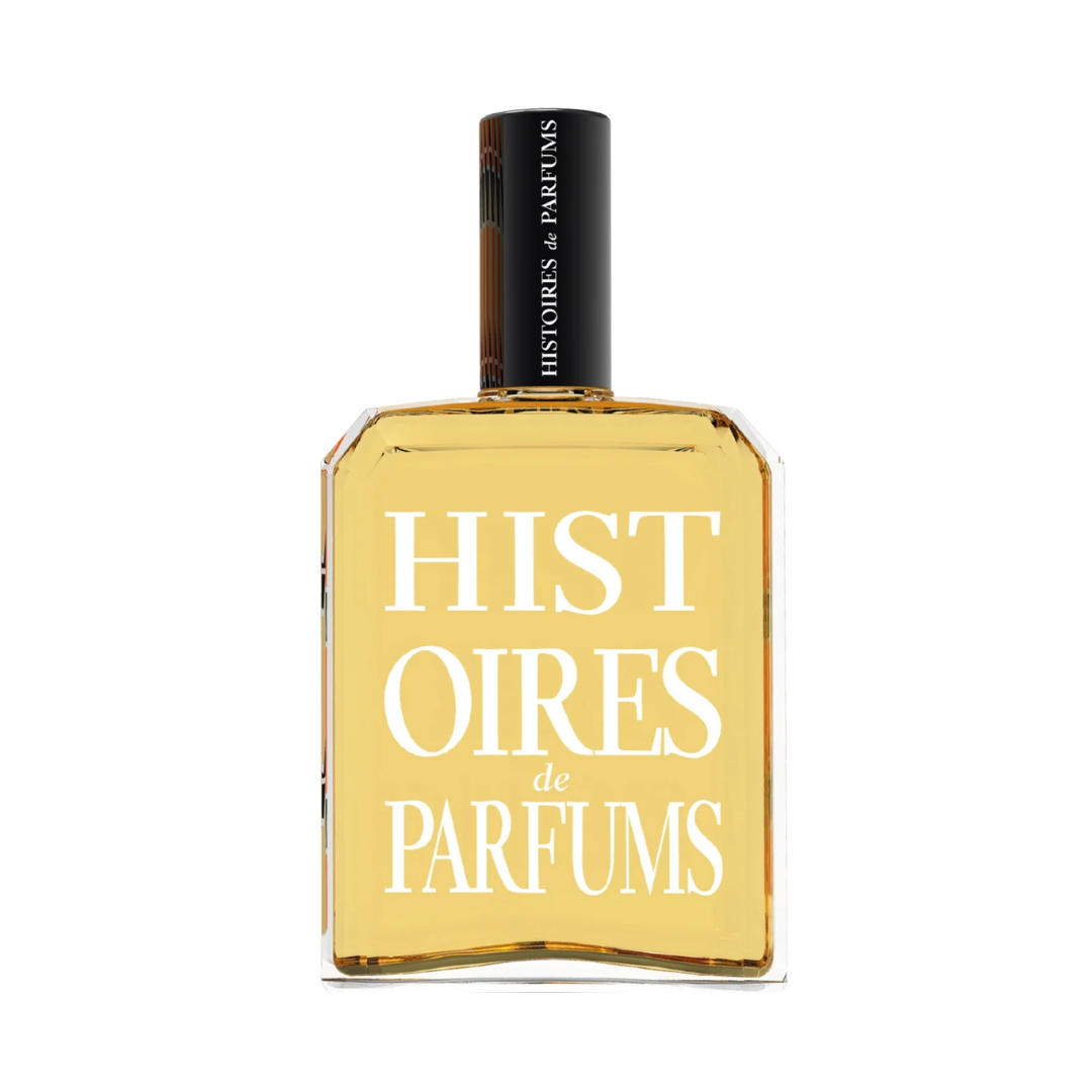 Histoires De Parfums Timeless Collection - Ambre 114 EDP 120ml