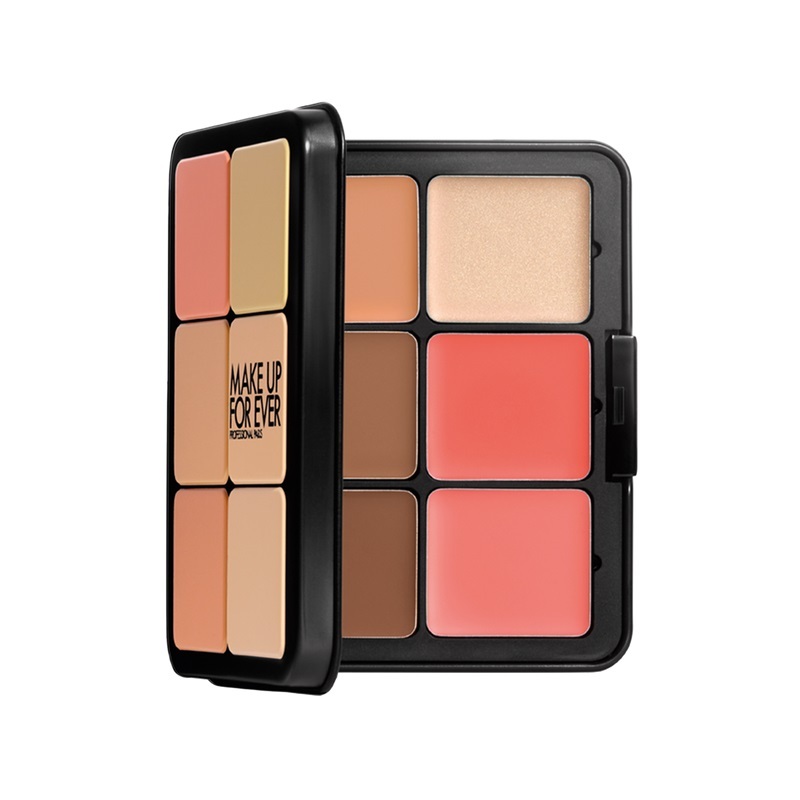 Make Up For Ever Hd Skin All-In-One Palette H1 26.5G Harmony 1  