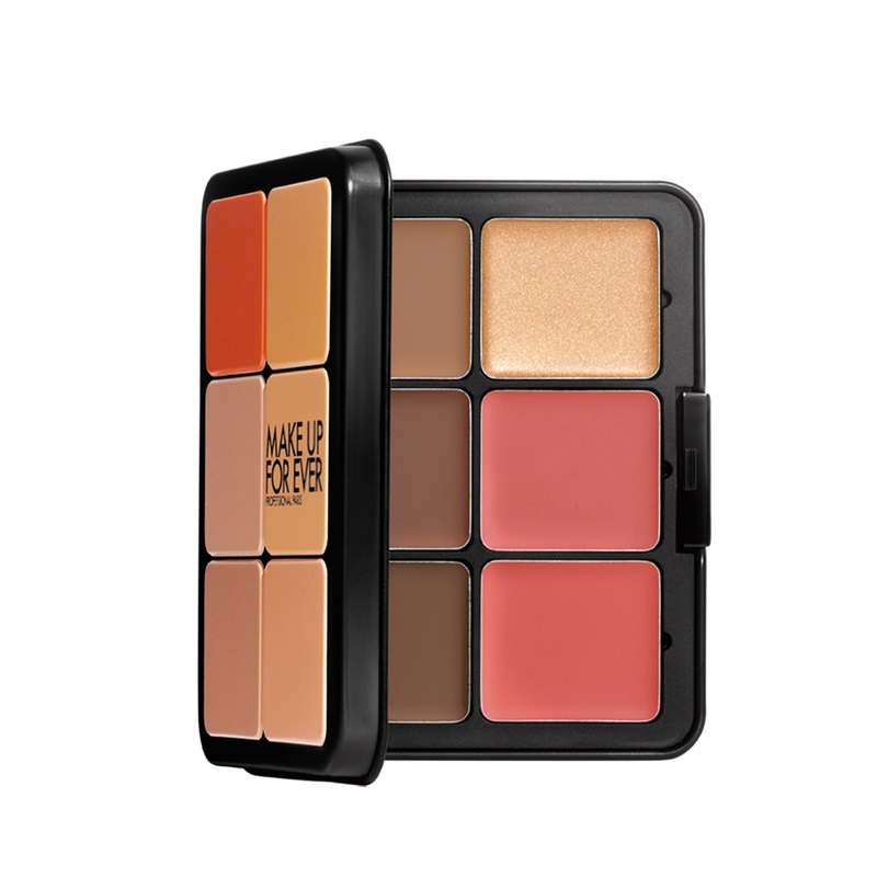 Make Up For Ever Hd Skin All-In-One Palette H2 26.5G Harmony 2  