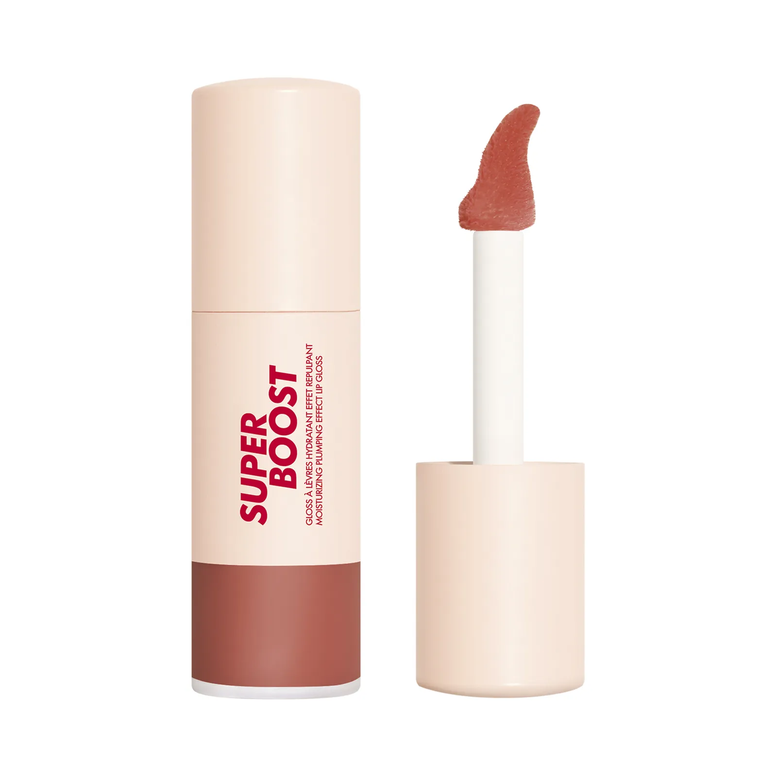 Make Up For Ever Super Boost Lip Gloss 11 Fiery Love 9ml