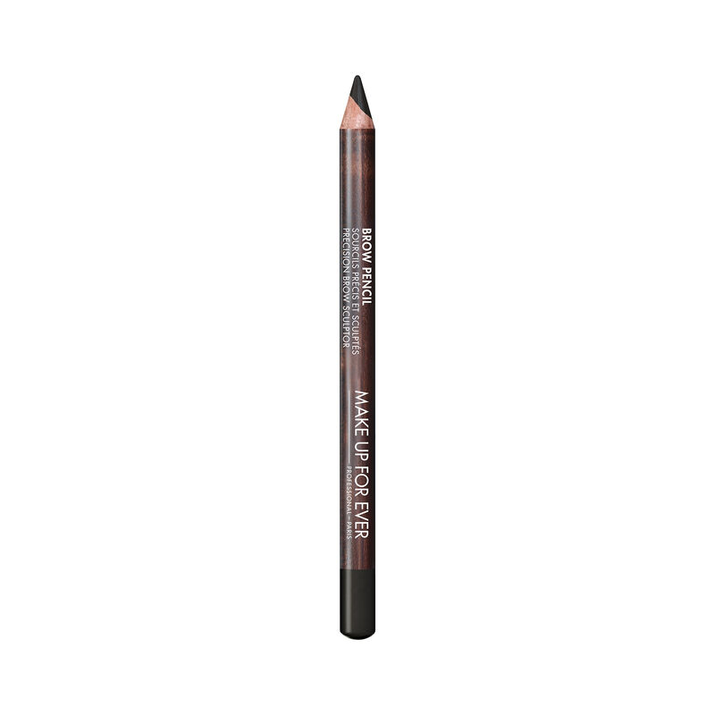 MAKE UP FOR EVER Precision Brow Pencil Shade 50 - Brown Black