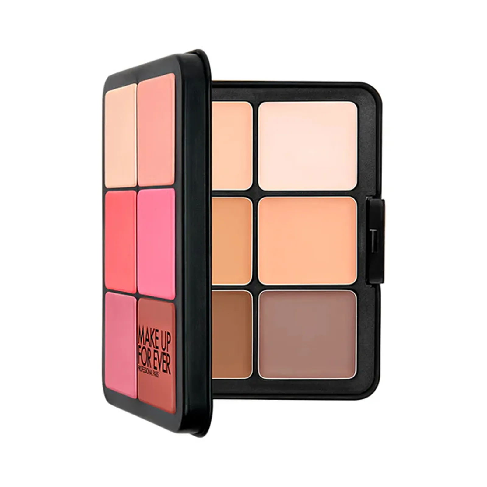 Make Up For Ever HD Skin Essentials Palette Harmony 1 