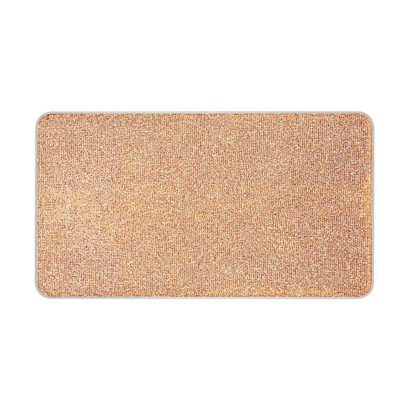  MAKE UP FOR EVER Artist Face Color Highlight Powder Refill Pan - Shade H106 Shimmery Champagne / Iridescent