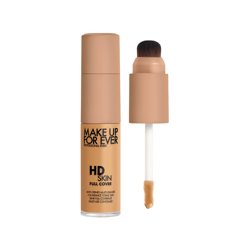 Make Up Forever HD Skin Full Cover Concealer with Niacinamide & Hyaluronic Acid 3N47 9ml