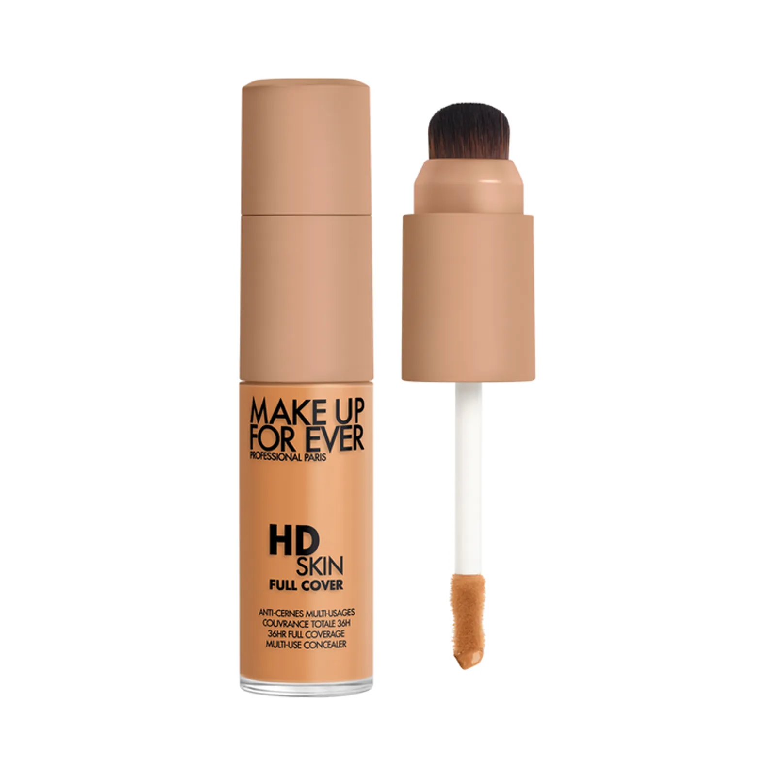  HD Skin Full Cover Concealer with Niacinamide & Hyaluronic Acid 3Y52 9ml
