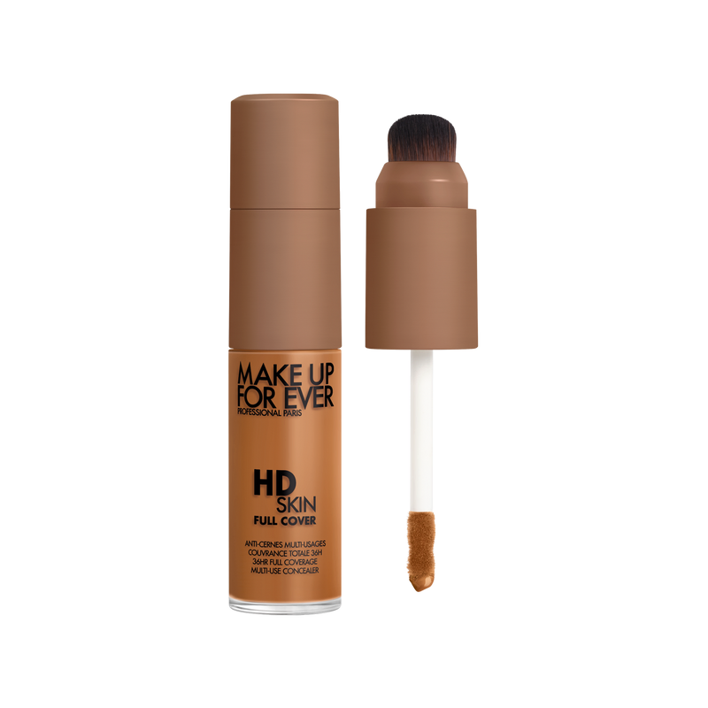 Make Up Forever HD Skin Full Cover Concealer with Niacinamide & Hyaluronic Acid 4R64 9ml
