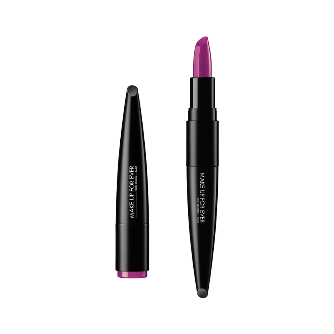 MAKE UP FOR EVER Artist Rouge Lipstick 214 Dashing Plum