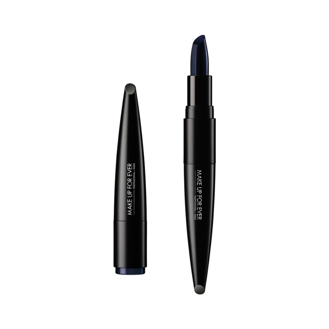 MAKE UP FOR EVER Artist Rouge Lipstick 222 Brave Blue