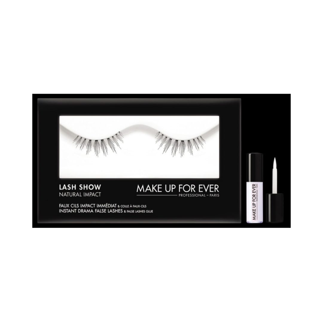 MAKE UP FOR EVER Lash Show Natural Impact N205