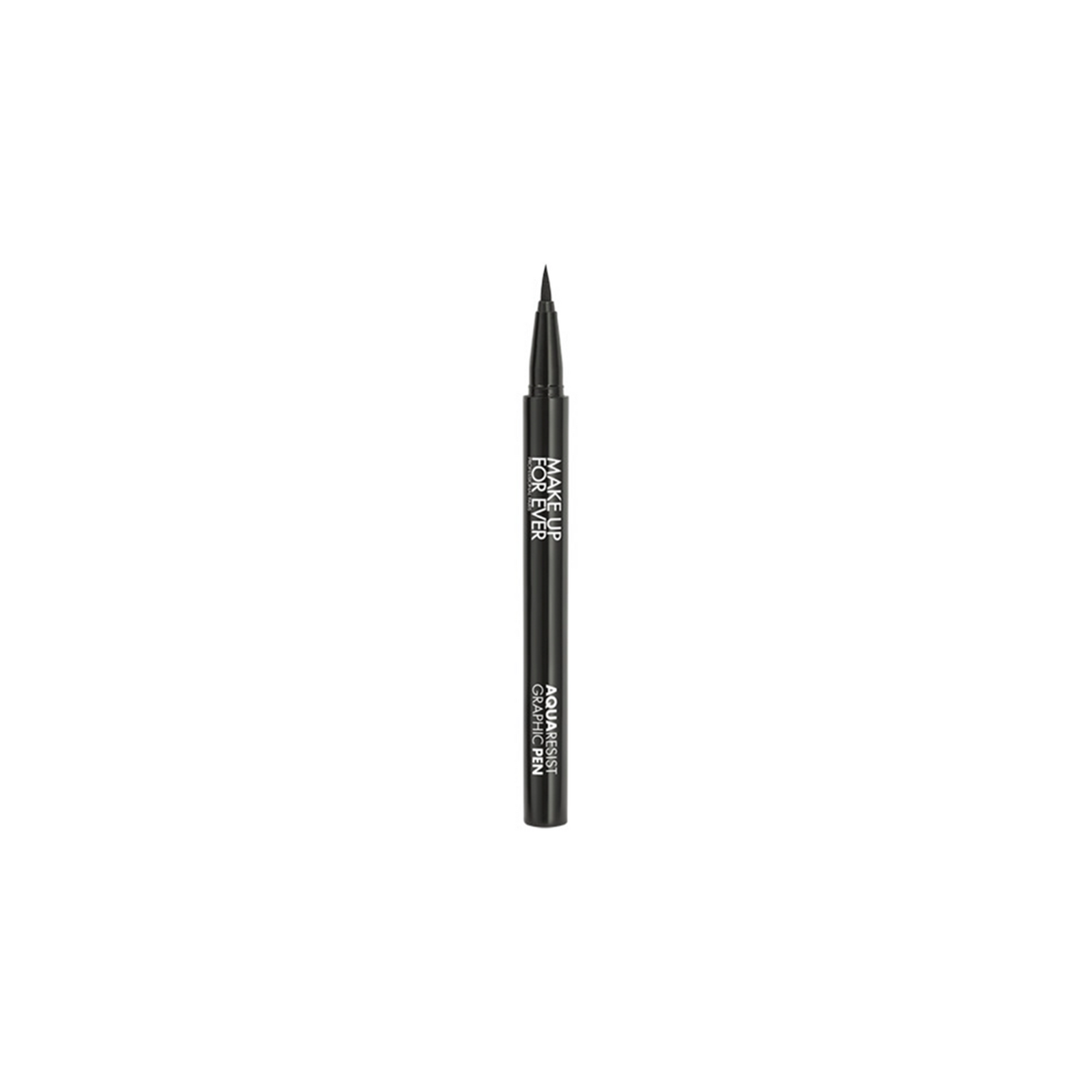 Make Up For Ever Aqua Resist Graphic Pen 0.52Ml 01 Black  