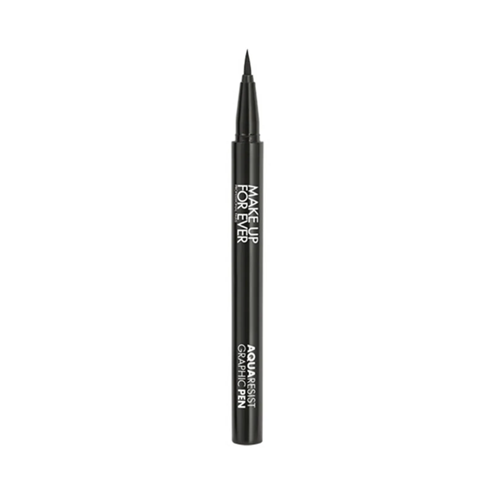 Make Up For Ever Aqua Resist Graphic Pen 01 Black 0.52ml