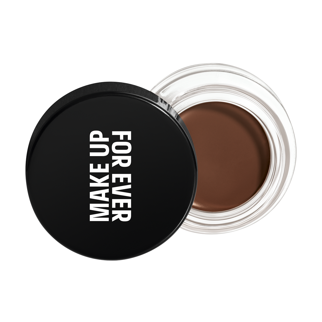 Make Up For Ever Artist Color Cream Waterproof Gel Eyeliner Pot 03 Limitles Brown 5g