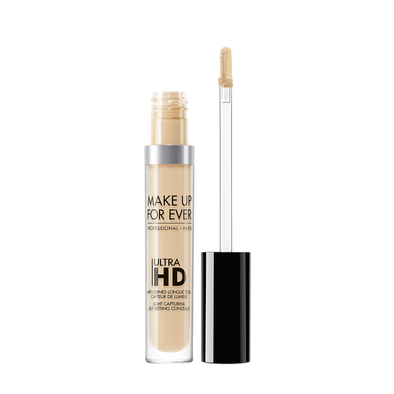 MAKE UP FOR EVER Hd + Ultra Hd Concealer 5ml 12