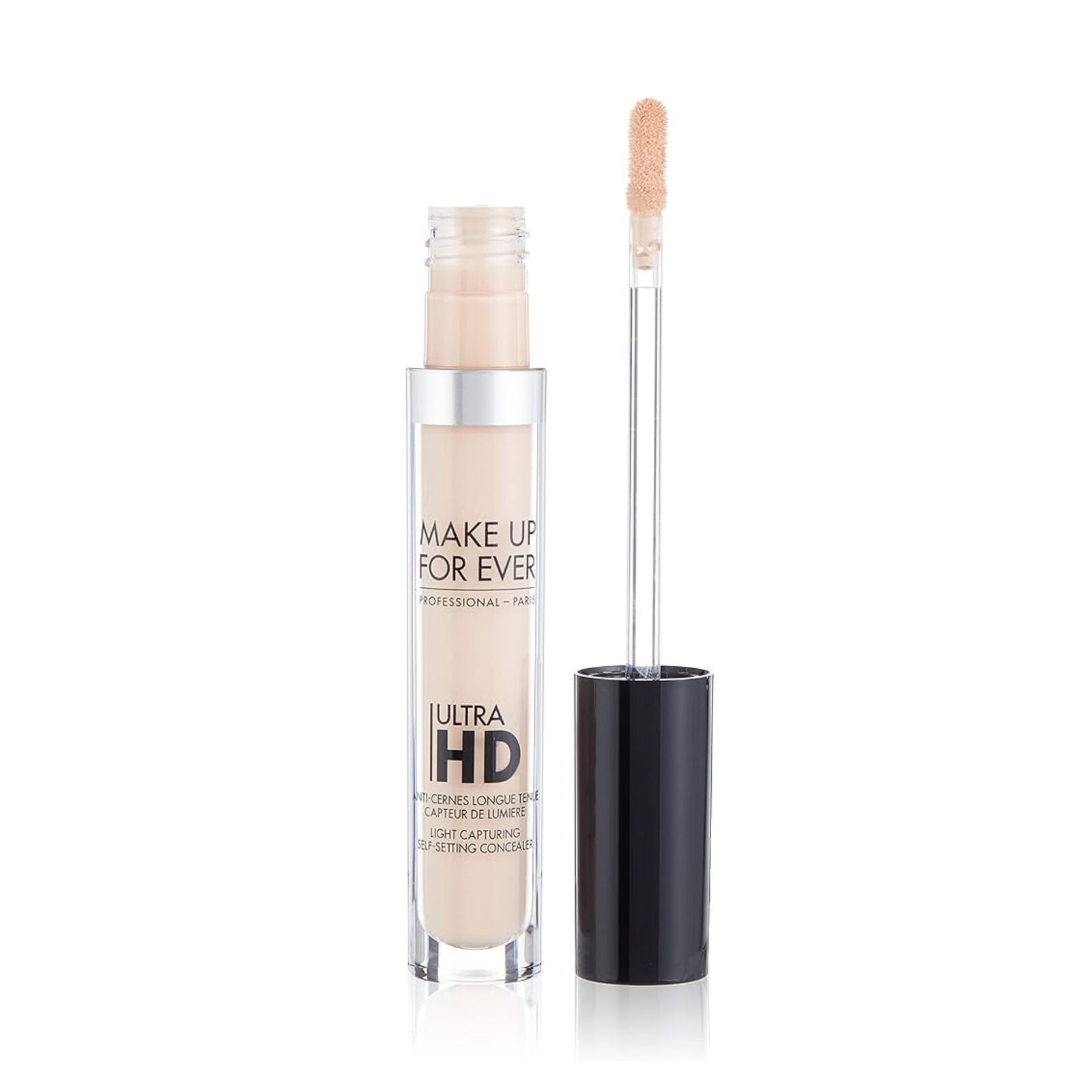 MAKE UP FOR EVER Hd + Ultra Hd Concealer 5ml 20