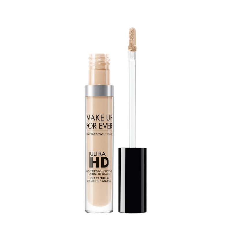 MAKE UP FOR EVER Hd + Ultra Hd Concealer 5ml 21