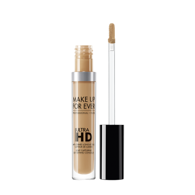 MAKE UP FOR EVER Hd + Ultra Hd Concealer 5ml 34