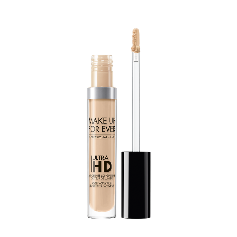MAKE UP FOR EVER Hd + Ultra Hd Concealer 5ml 25