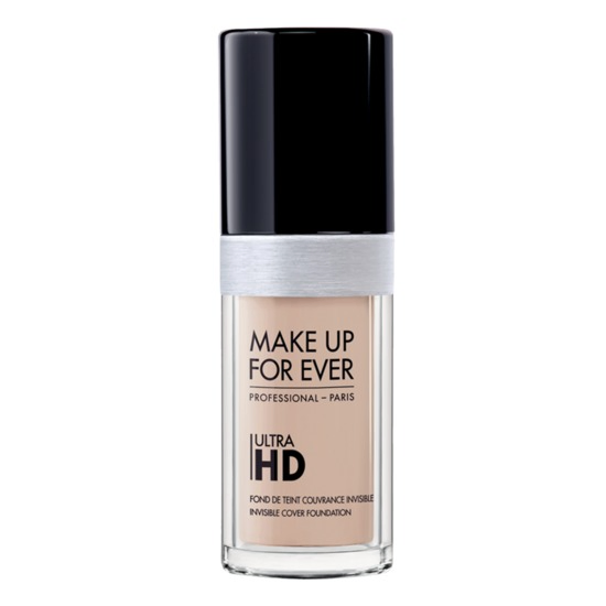 MAKE UP FOR EVER Ultra Hd Foundation Y215 Yellow Albaster