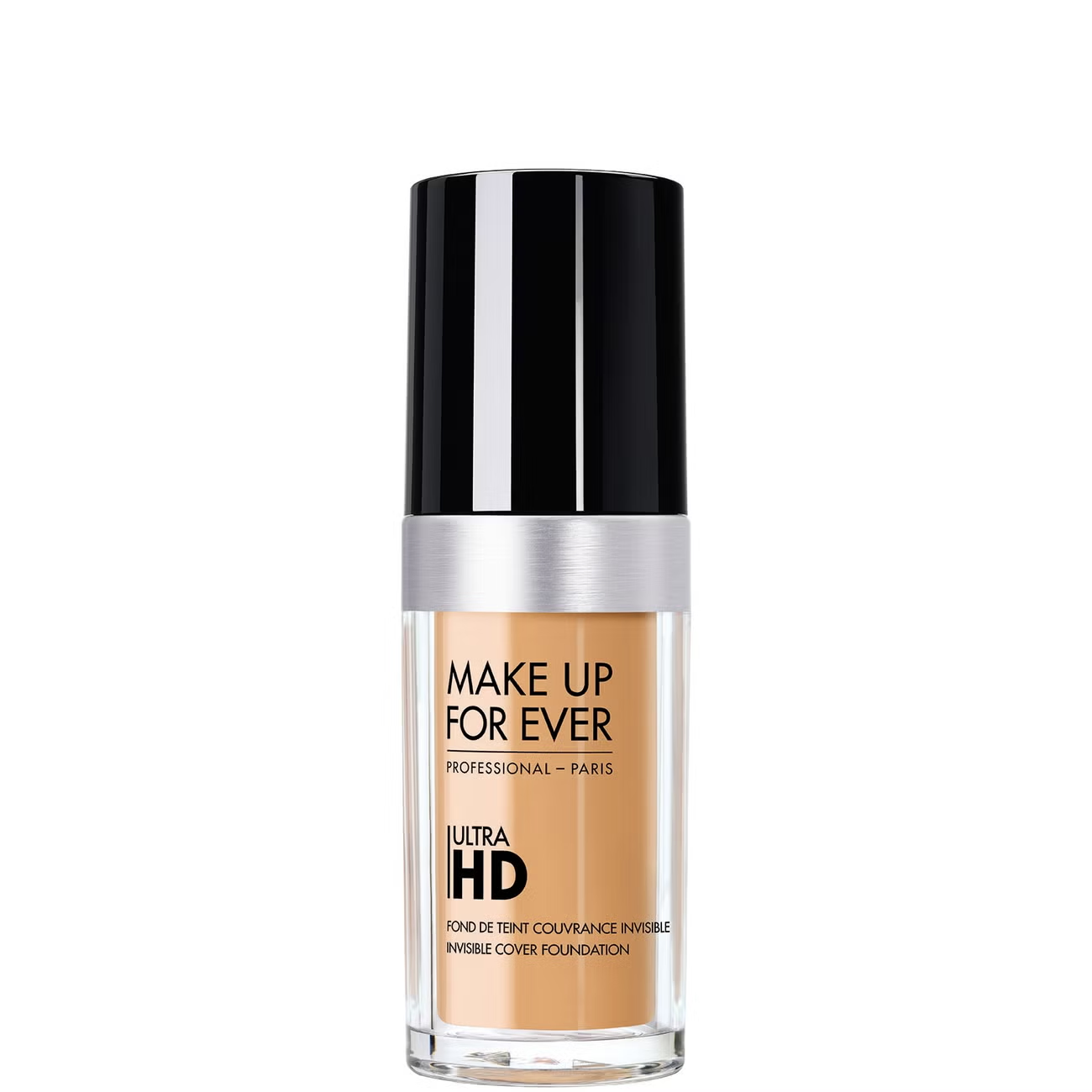 MAKE UP FOR EVER Hd + Ultra Hd Invisible Cover Fdt Y412