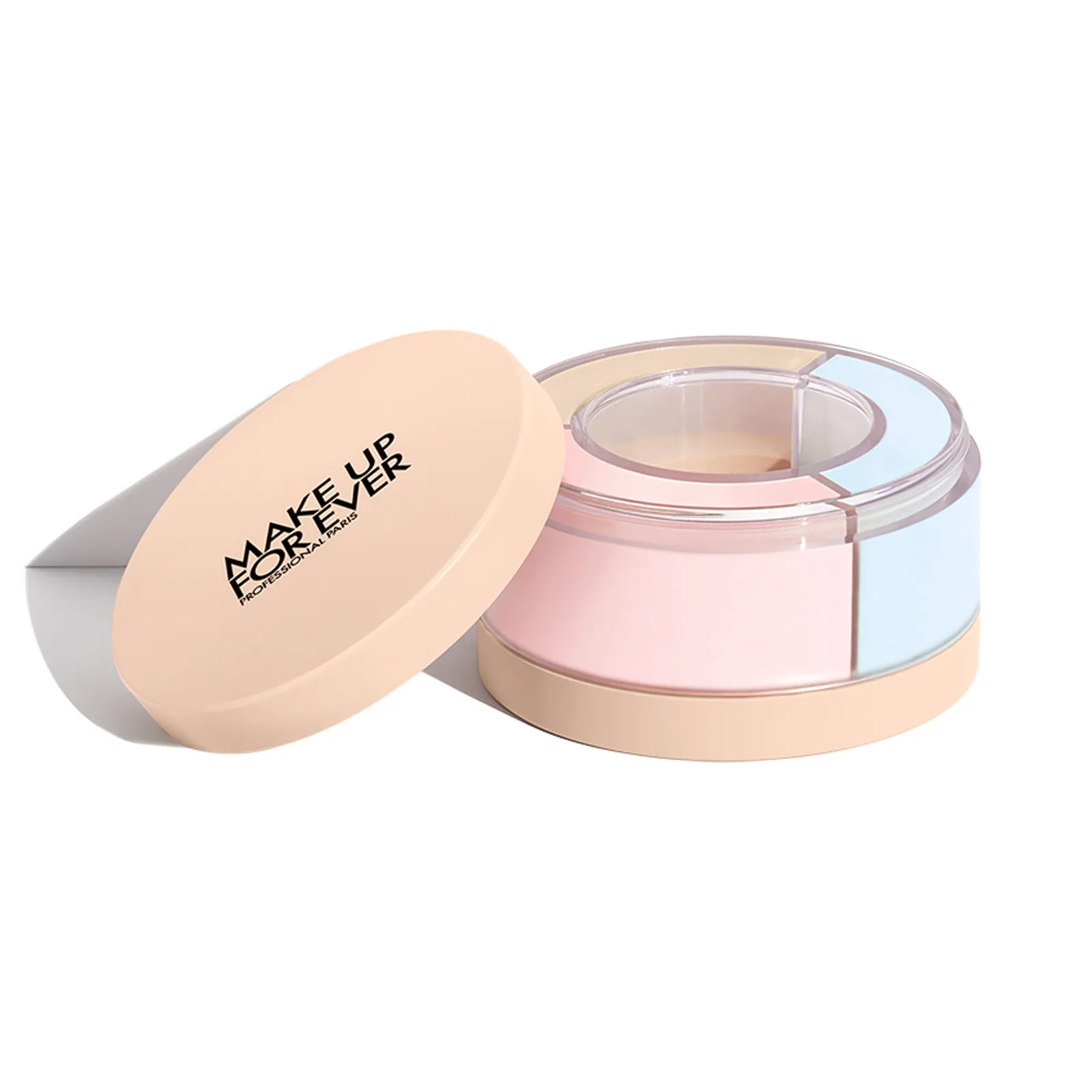 Make Up For Ever HD Skin Twist & Light Powder 01 Light 8g
