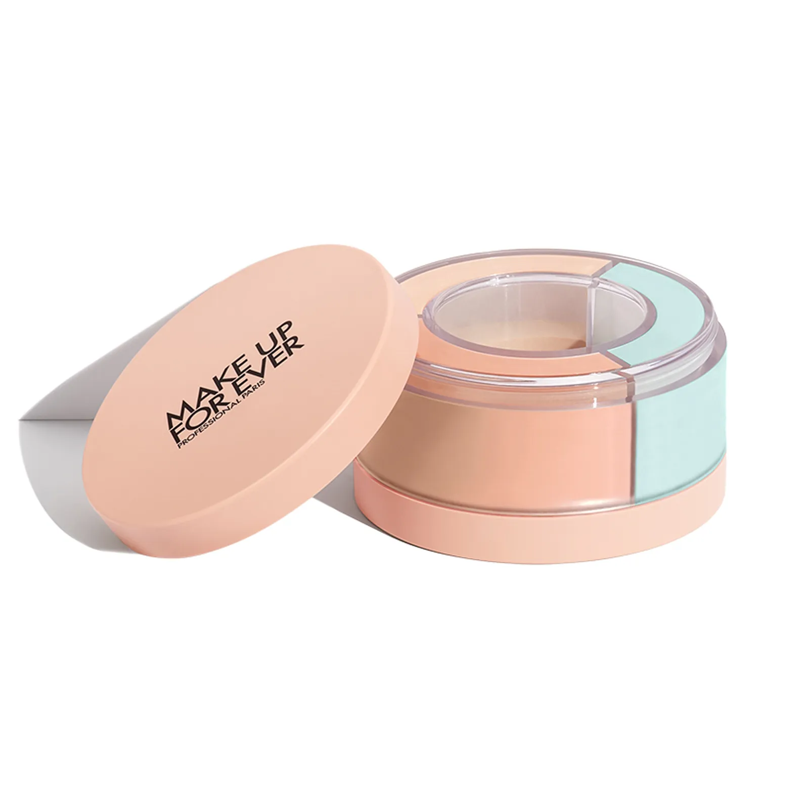 Make Up For Ever HD Skin Twist & Light Powder 02 Medium 8g
