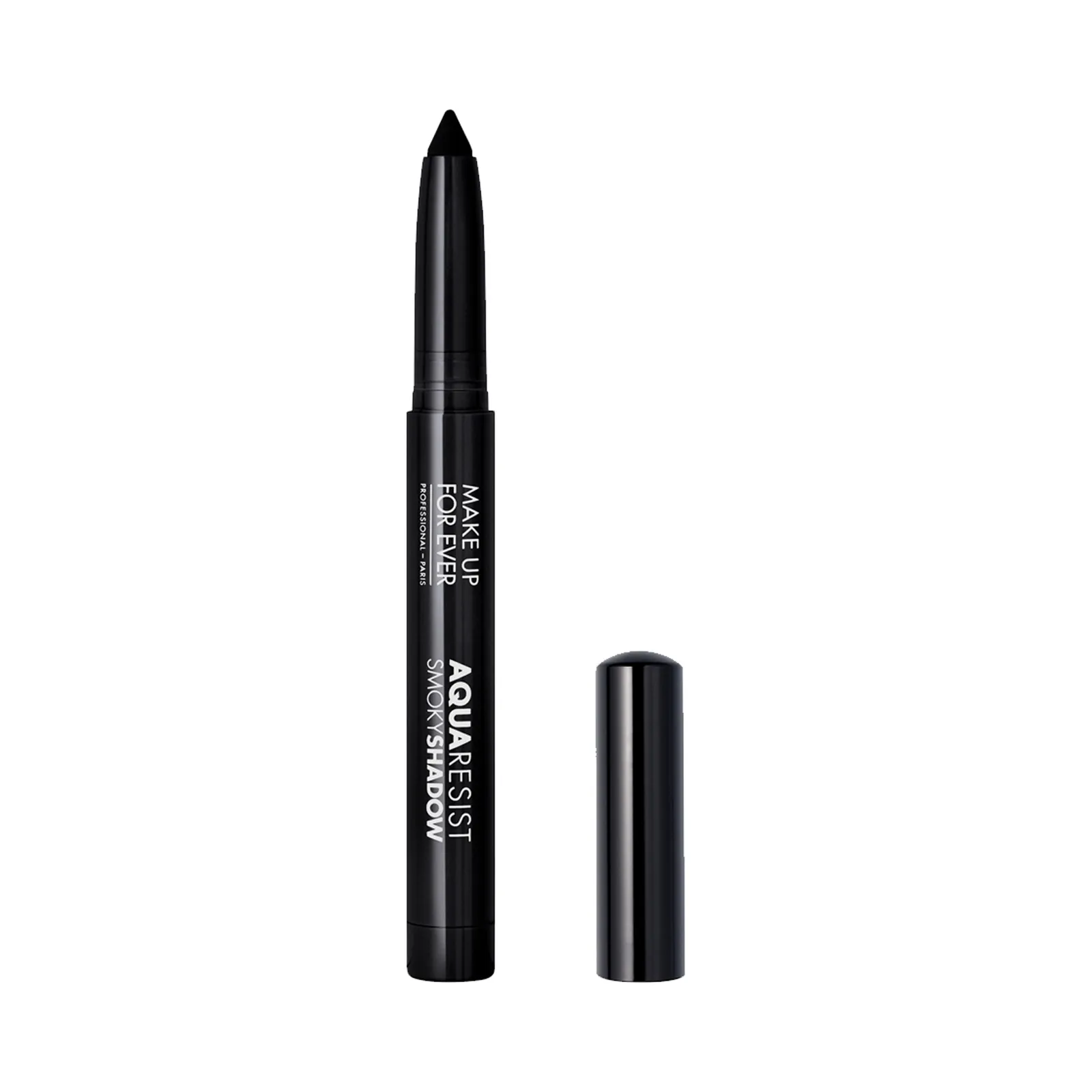 Make Up For Ever Aqua Resist Smoky Shadow 01 Carbon 1.5g