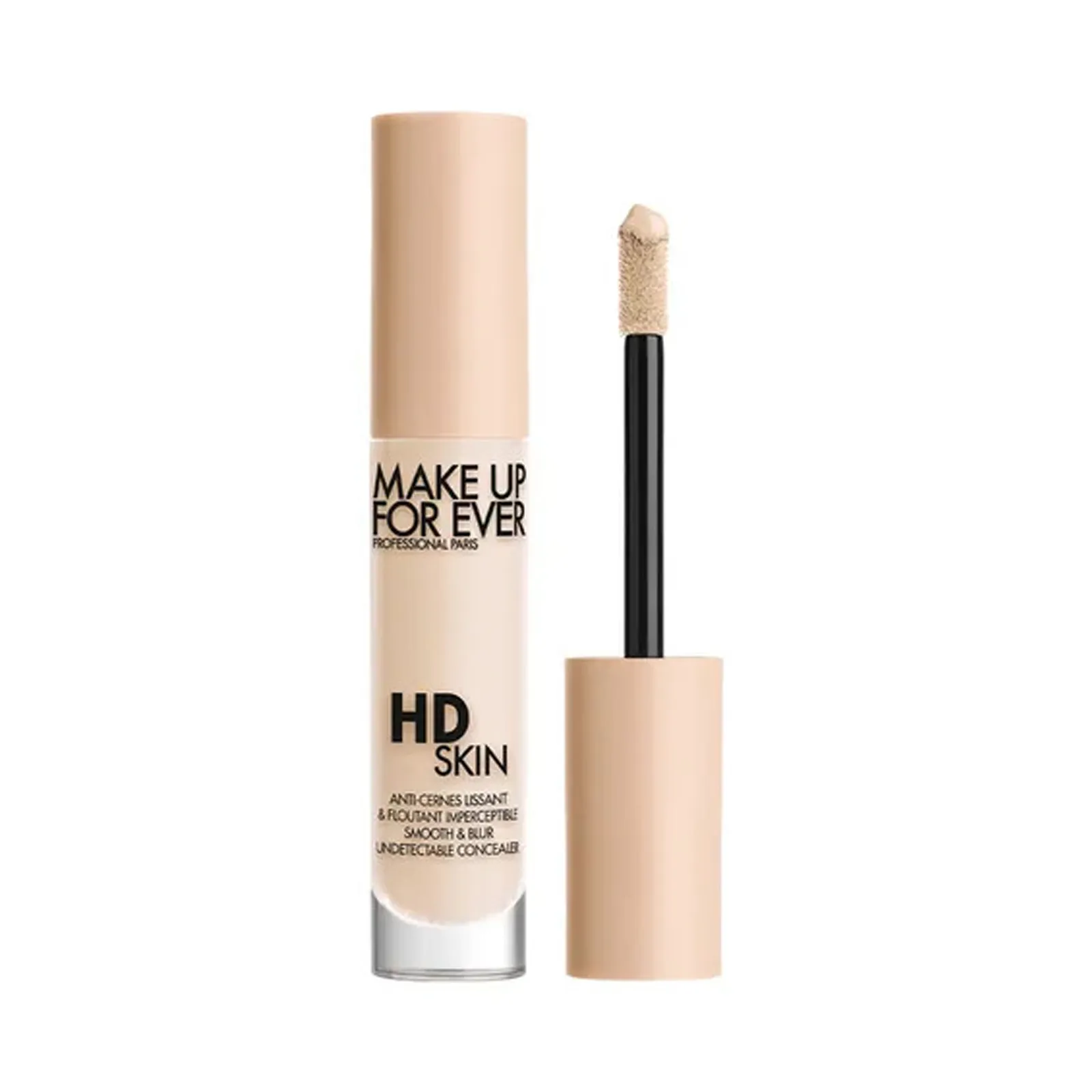 Make Up For Ever HD Undetectable Skin Concealer 1.0(Y) Pearl 5ml