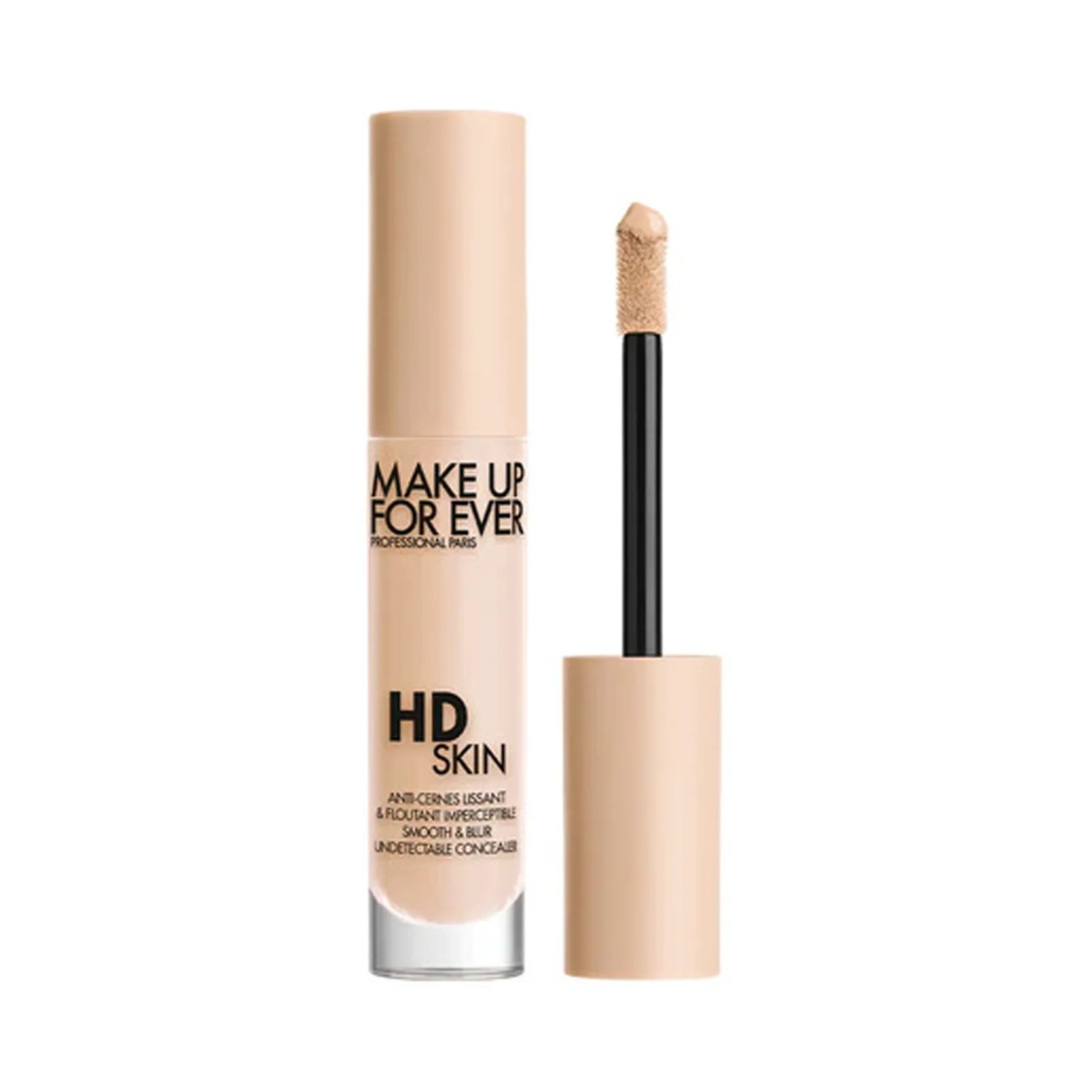 Make Up For Ever HD Undetectable Skin Concealer 1.3(N) Nougat 5ml