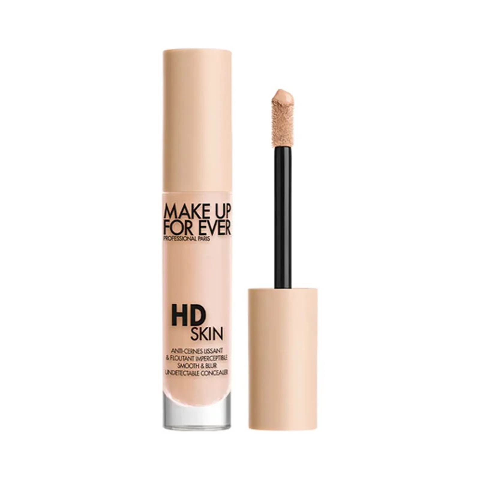 Make Up For Ever HD Undetectable Skin Concealer 1.5(R) Linen 5ml