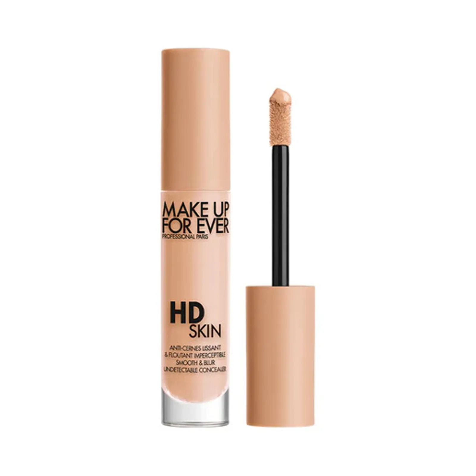 Make Up For Ever HD Undetectable Skin Concealer 2.3(R) Oat 5ml