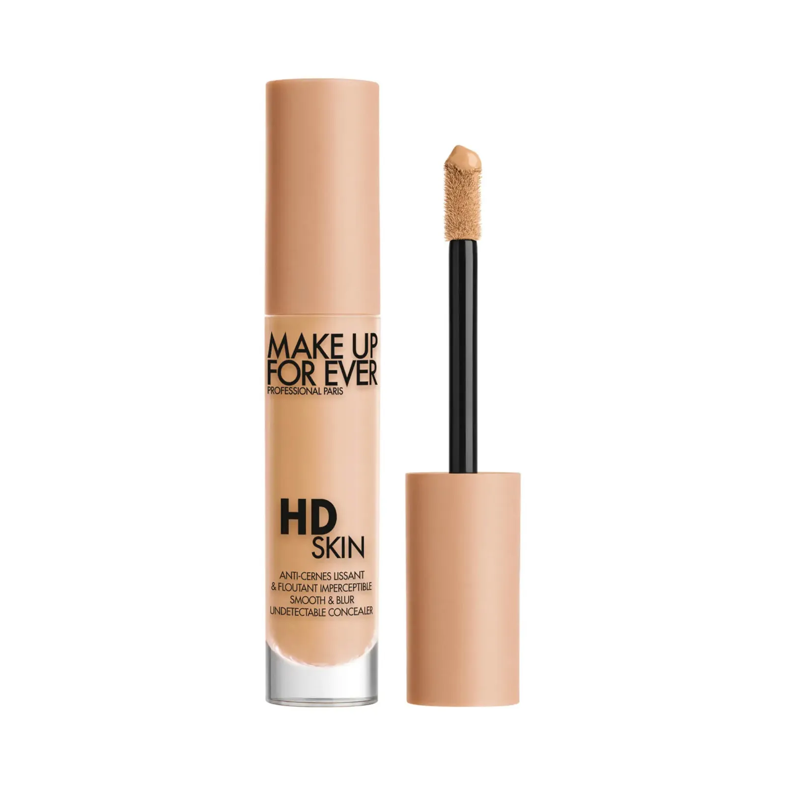 Make Up For Ever HD Undetectable Skin Concealer  2.5(N) Desert 5ml