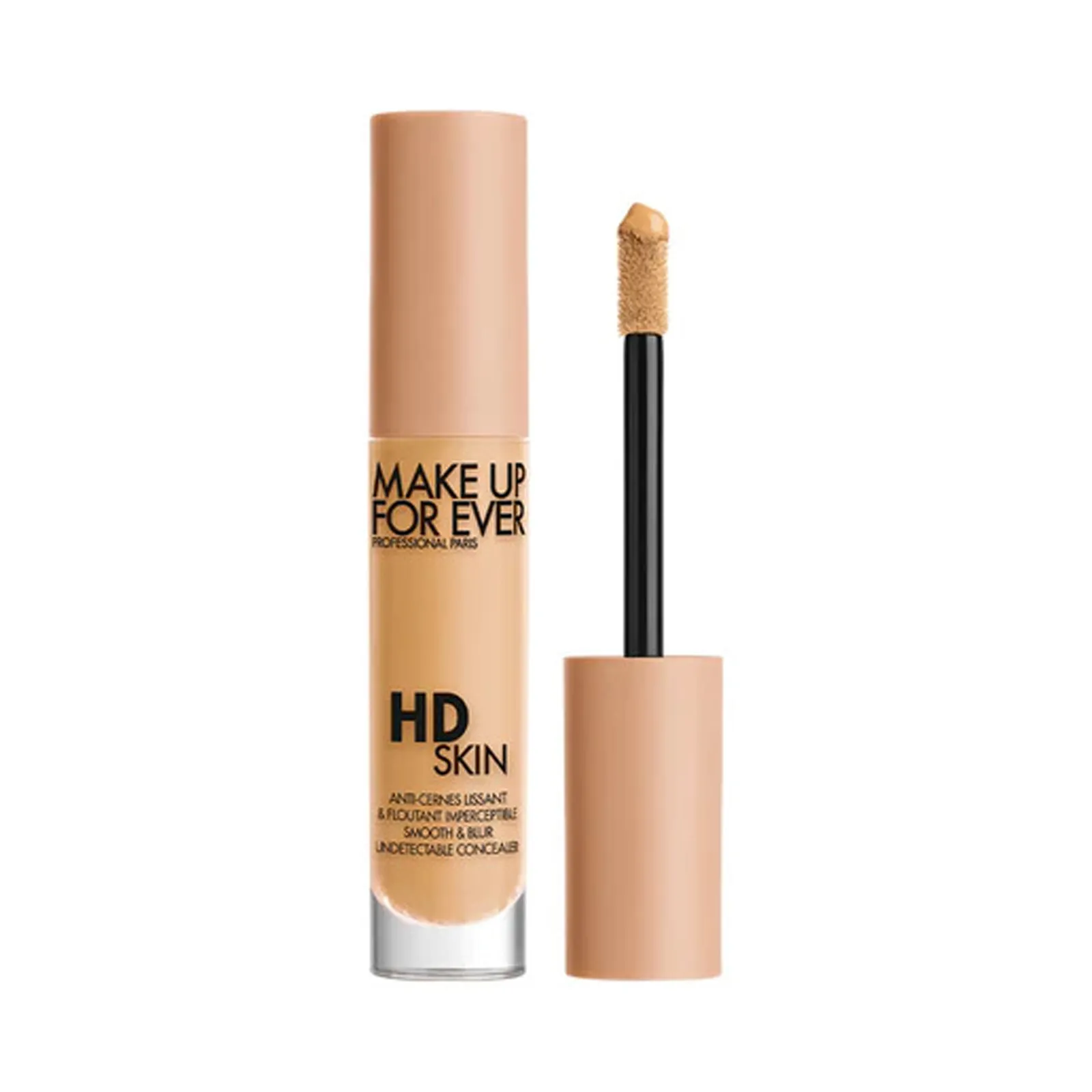 Make Up For Ever HD Undetectable Skin Concealer 2.6(Y) Camel 5ml
