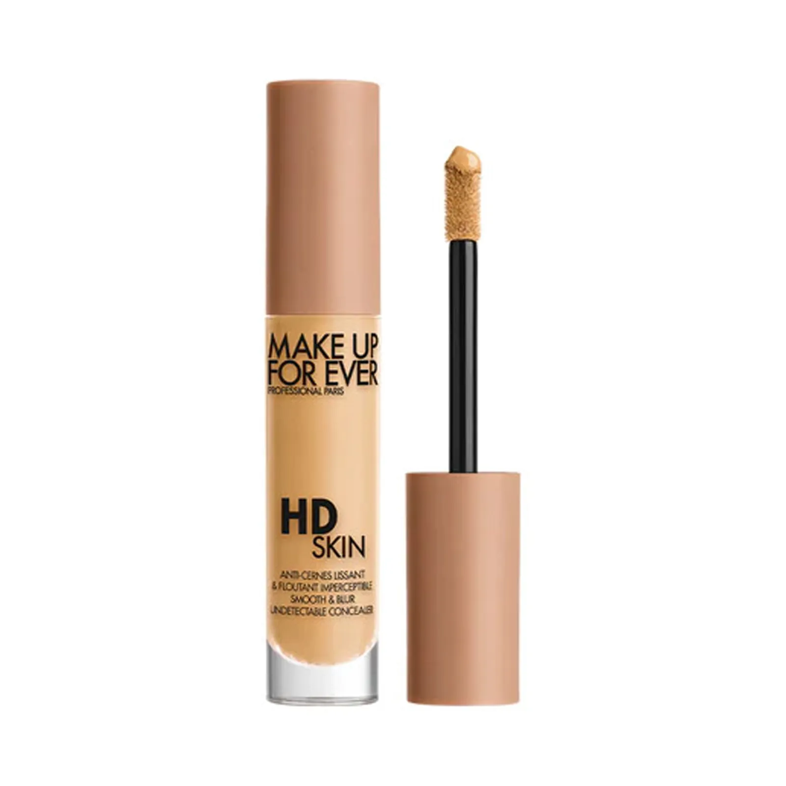 Make Up For Ever HD Undetectable Skin Concealer 3.2(Y) Peanut 5ml