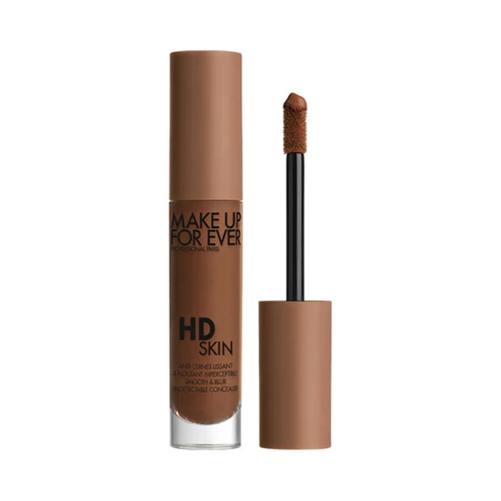 Make Up For Ever HD Undetectable Skin Concealer 4.4(N) Ebony 5ml