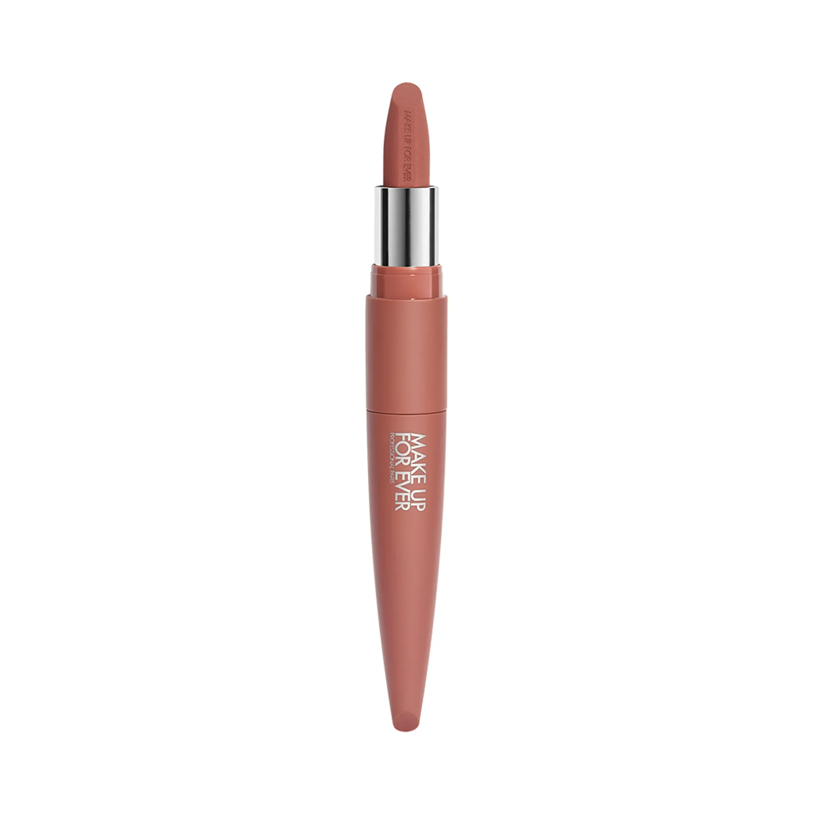 Make Up For Ever Rouge Artist Velvet Nude 107 Burnt Caramel Nude 3.5g