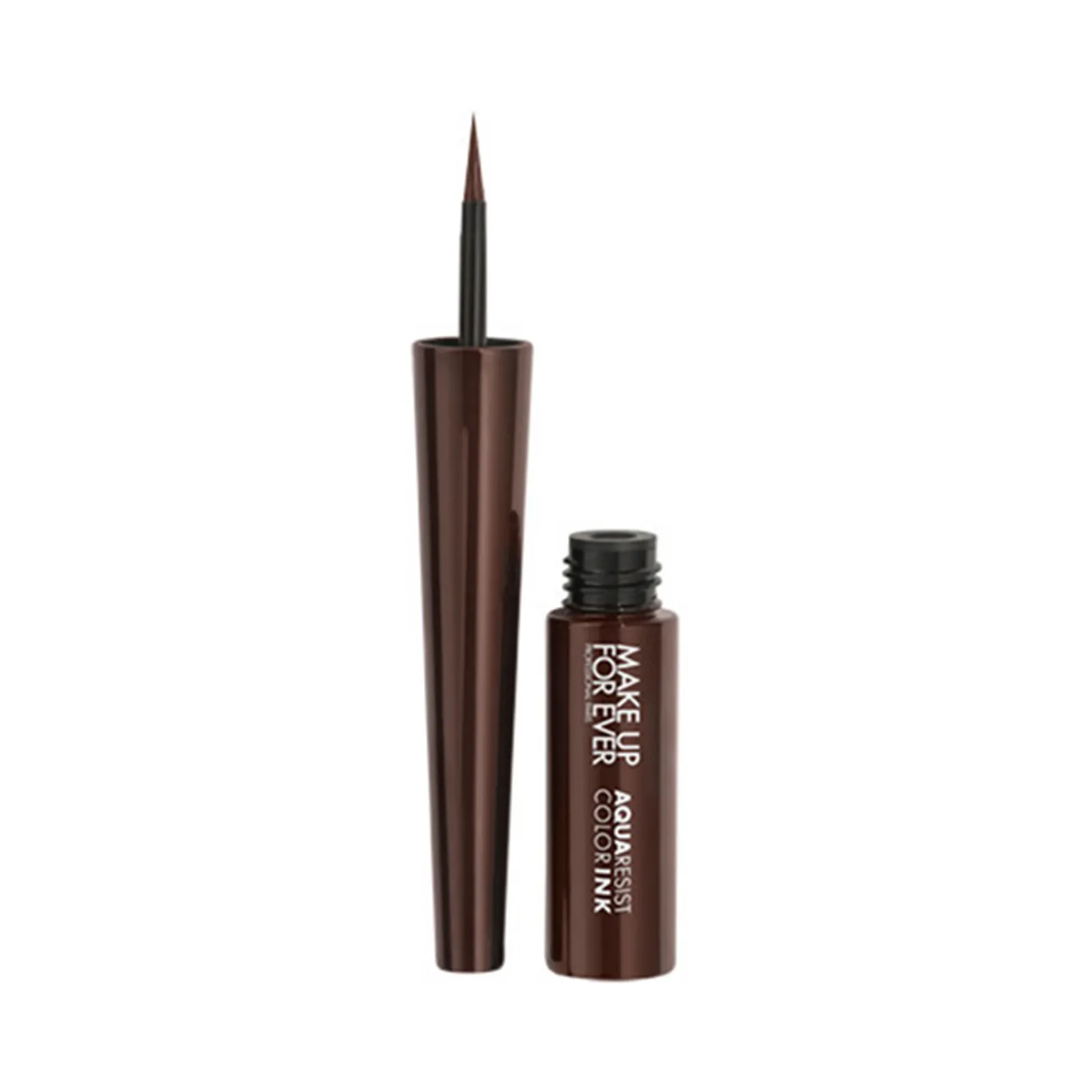 Make Up For Ever Aqua Resist Color Ink Liquid Eyeliner 02 Matte Wood 2ml