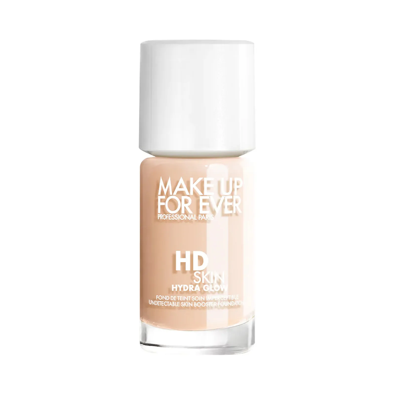 Make Up For Ever Hd Skin Hydra Glow Foundation 1N00 Alabaster 30ml