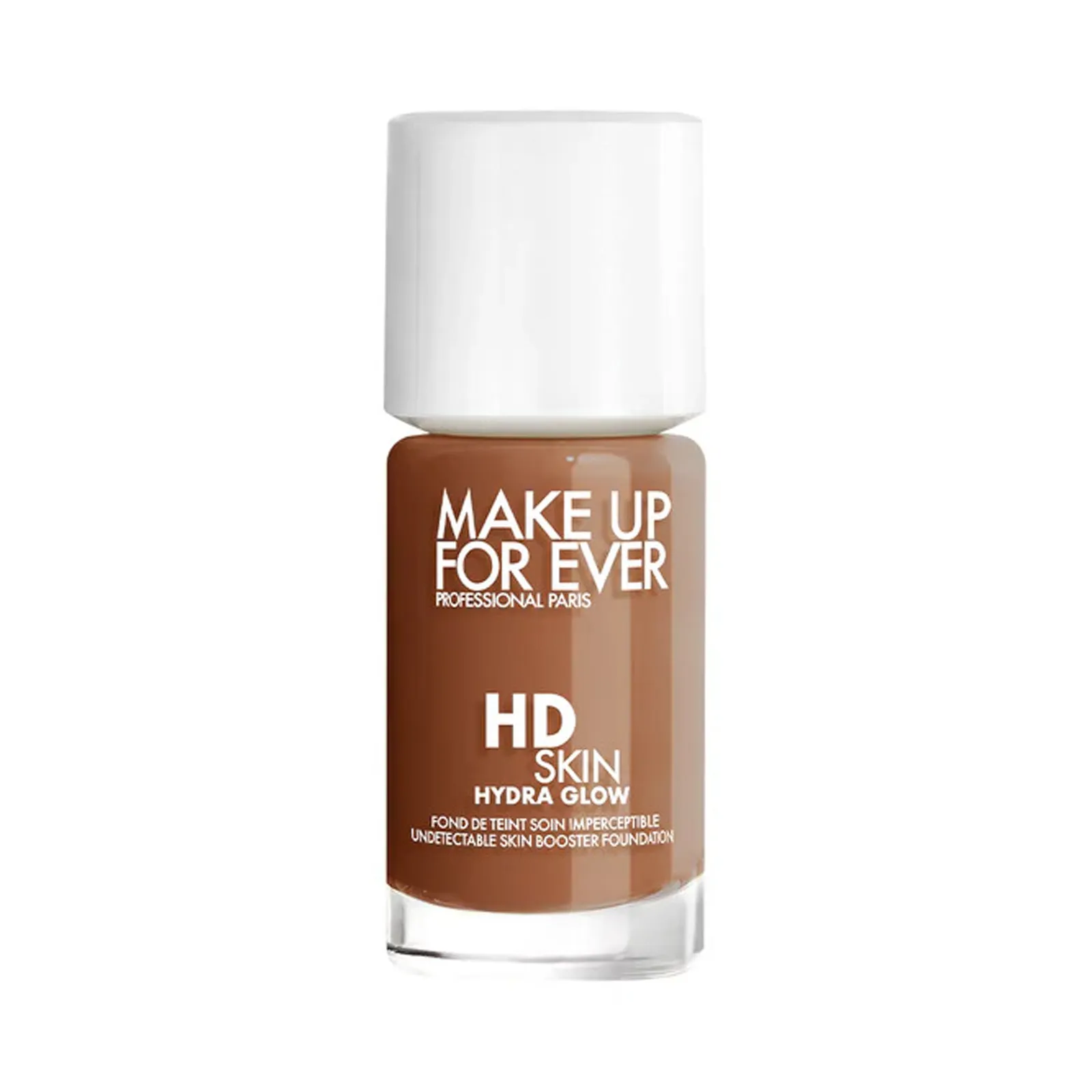 Make Up For Ever Hd Skin Hydra Glow Foundation 4N62 Almond 30ml
