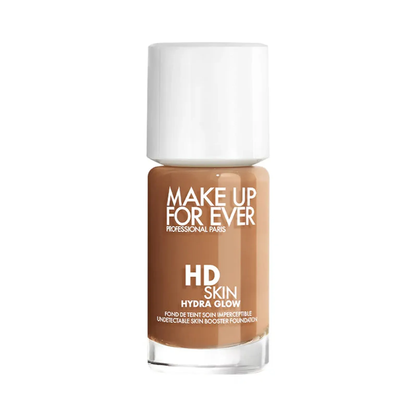 Make Up For Ever Hd Skin Hydra Glow Foundation 3Y42 Warm Praline 30ml