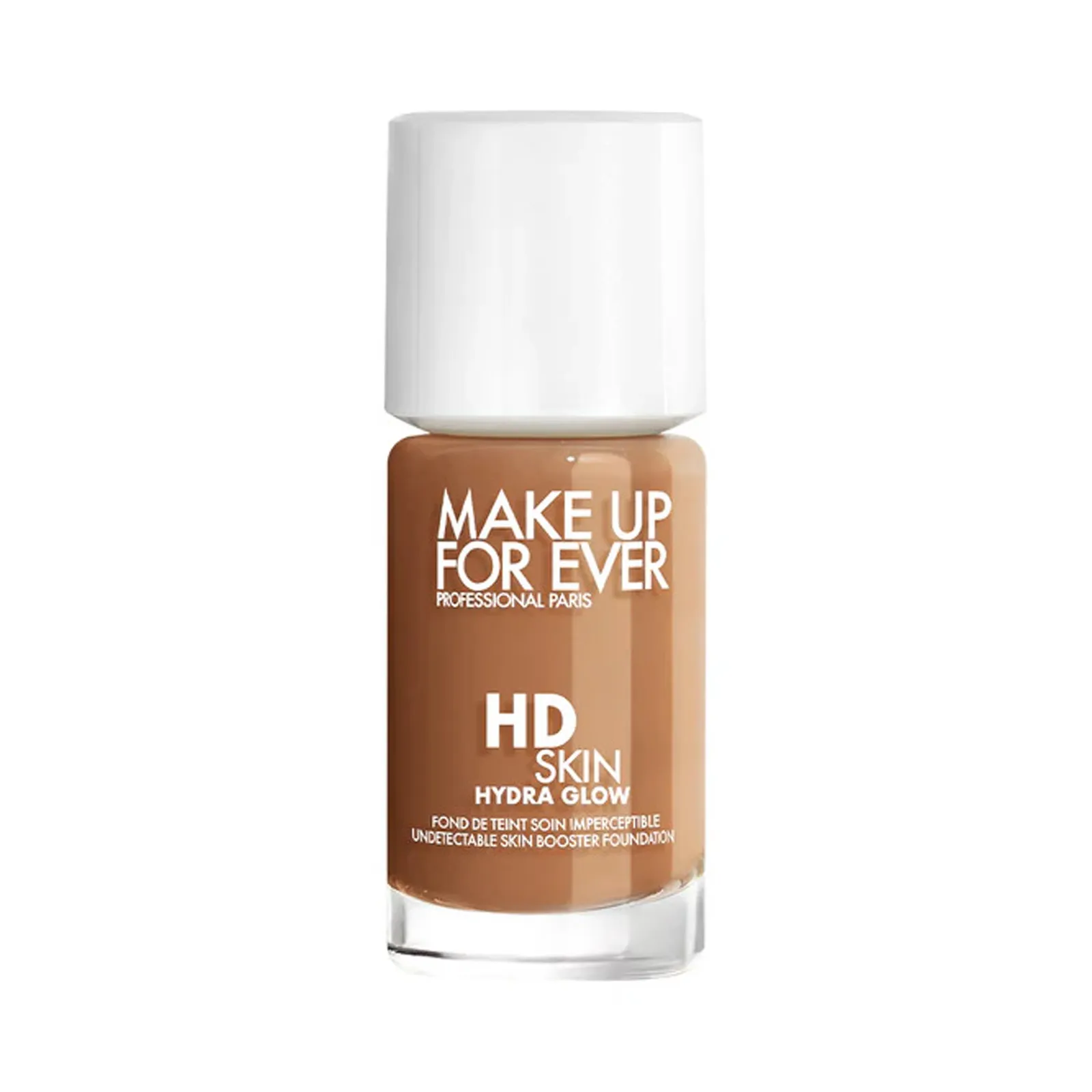 Make Up For Ever Hd Skin Hydra Glow Foundation 3Y46 Warm Cinnamon 30ml