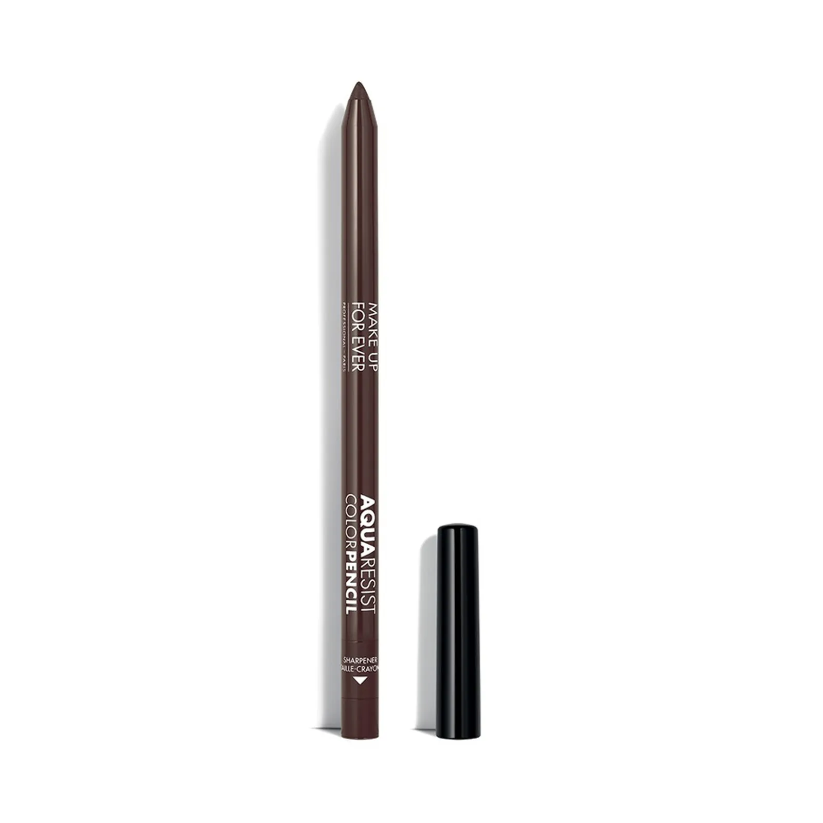 Make Up For Ever Aqua Resist Color Pencil Eyeliner 02 Ebony 0.5g