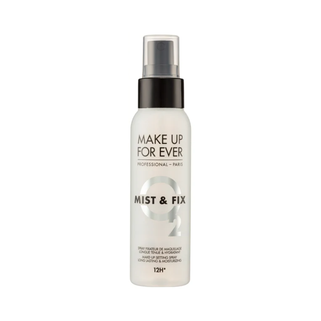 MAKE UP FOR EVER Mist & Fix 12h Setting Spray 