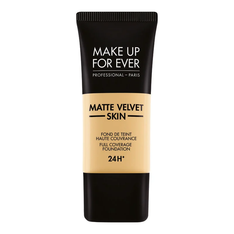 MAKE UP FOR EVER Mat Velvet Skin Foundation 30ml Y255