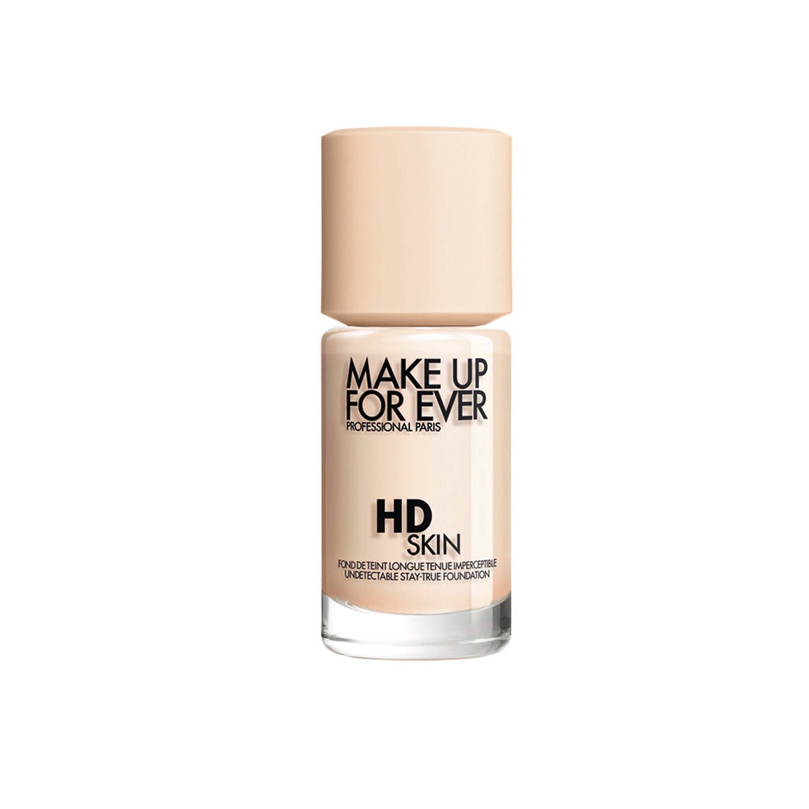 Make Up For Ever Hd Skin Foundation 30Ml 1N00 Alabaster  