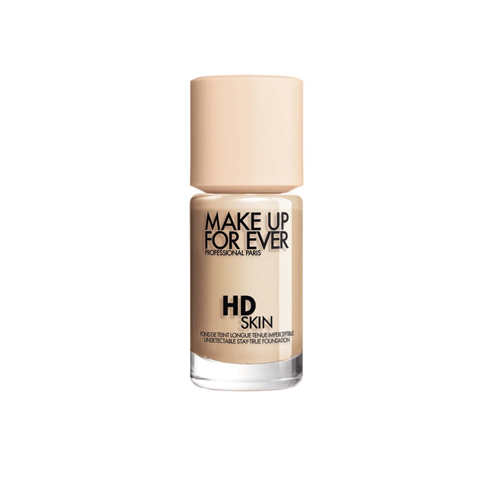 Make Up For Ever Hd Skin Foundation 30Ml 1N10 Ivory  