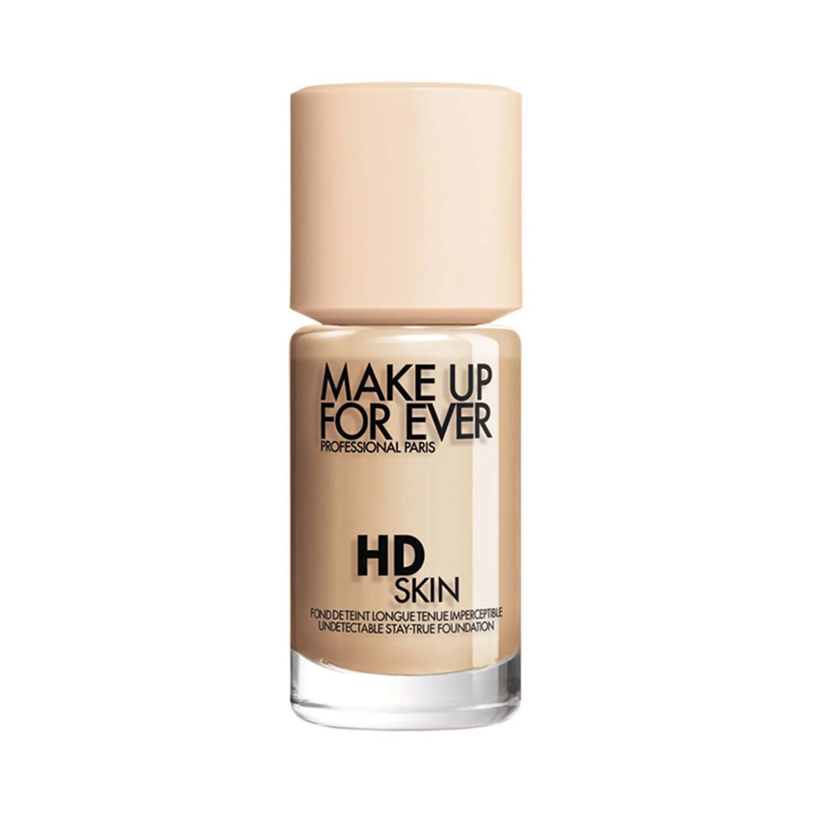 Make Up For Ever Hd Skin Foundation 1N14 Beige 30ml