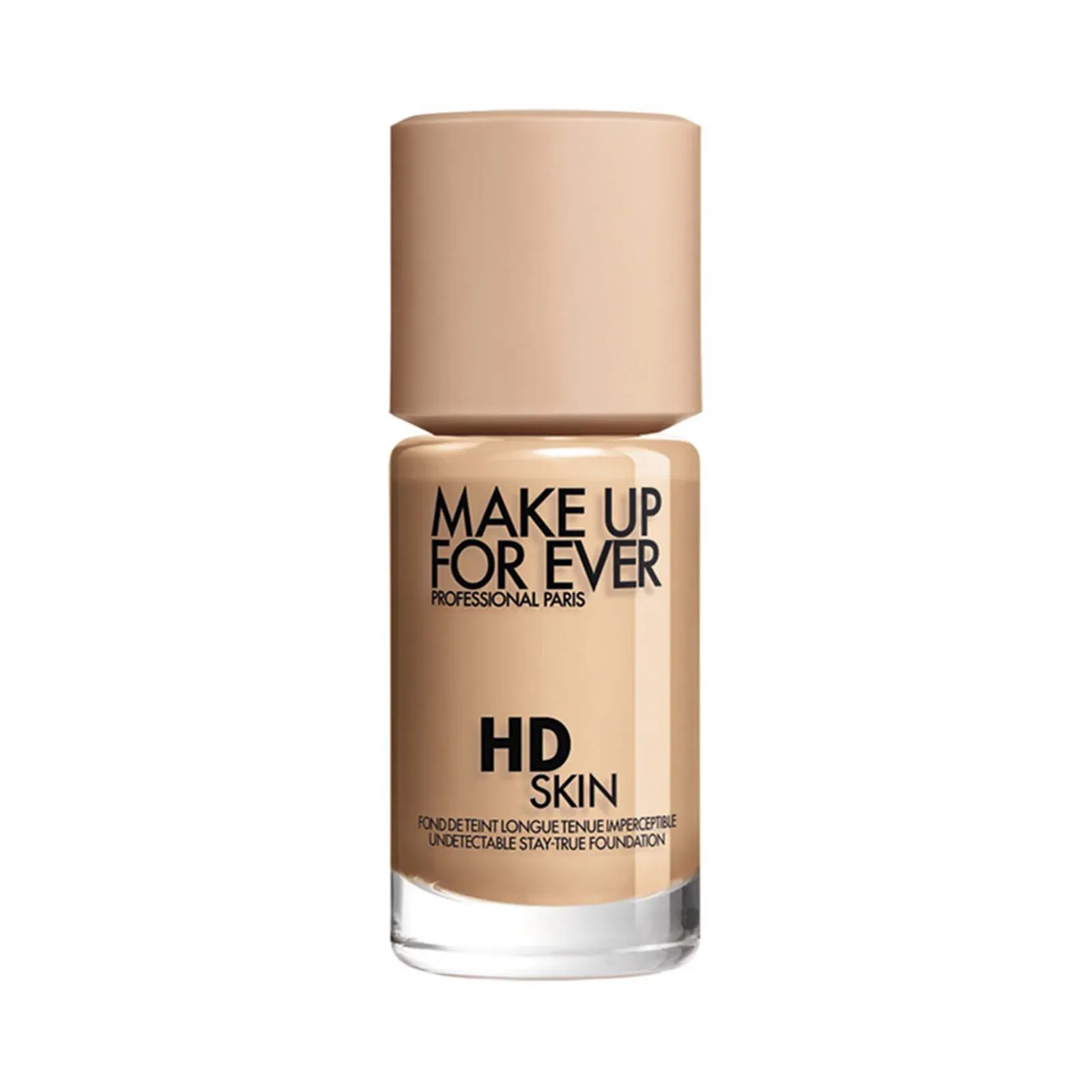Make Up For Ever HD Skin Foundation 2Y20 Warm Nude 30ml