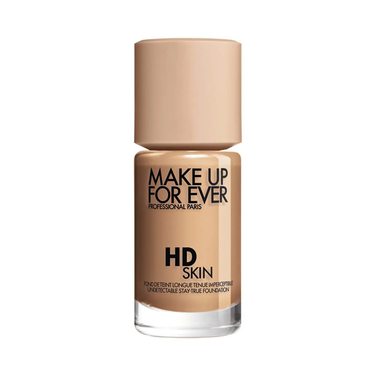 Make Up For Ever Hd Skin Foundation 2Y32 Warm Caramel 30ml
